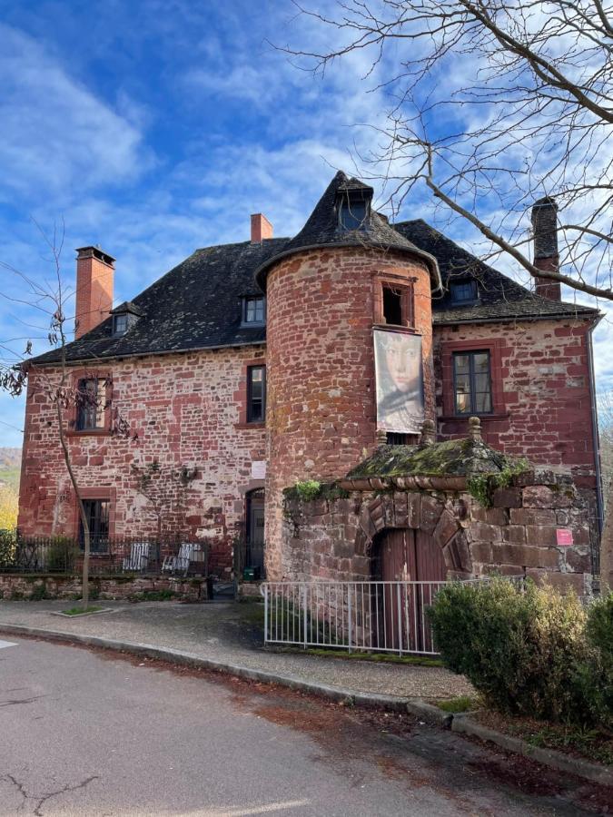 Maison Dada Et Spa Meyssac Exterior foto